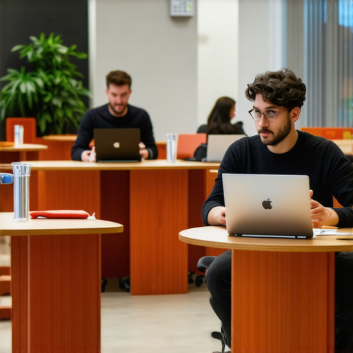 Advanced coworking that optimize results and trust