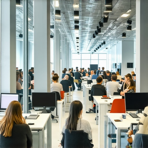 Best Conference & Coworking Rooms for Startup Growth in 2024