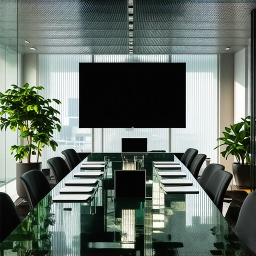 Best Conference Rooms & Meeting Spaces for Startup Success in 2024