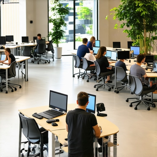 Best Coworking & Meeting Rooms for Startup Growth in 2025