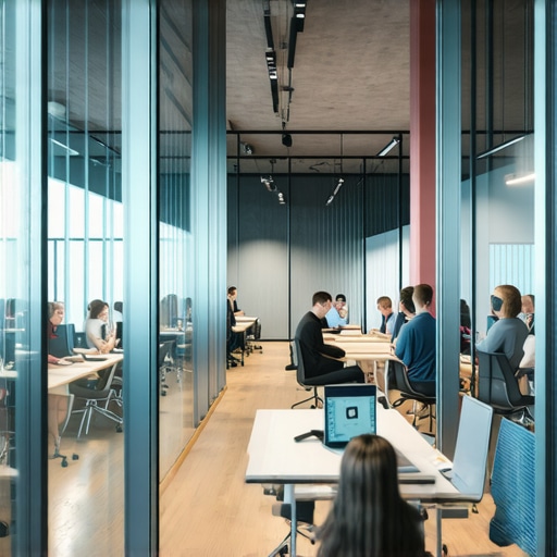 Best Meeting Rooms & Coworking Spaces for Startup Growth in 2024