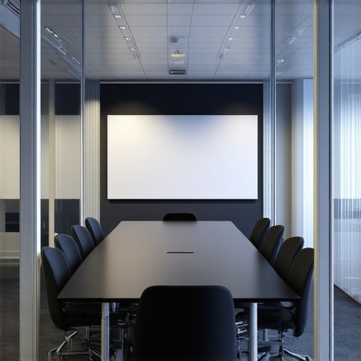 Effective Conference Rooms & Meeting Spaces for Startups Today