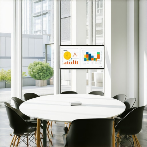 Effective Meeting Rooms & Conference Spaces for Startup Success