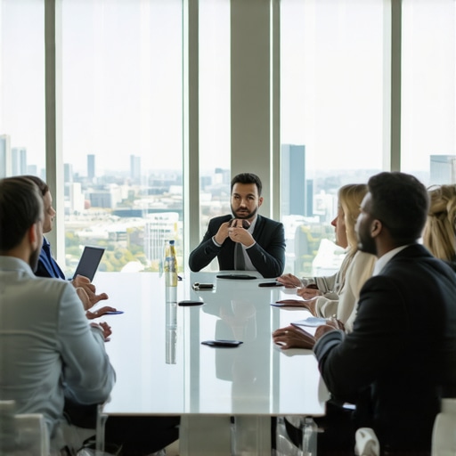 Maximize Startup Success with Top Conference & Meeting Rooms 2024