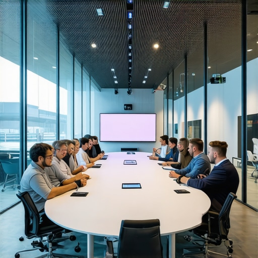 Top Conference Room Solutions for Startup Success in 2024