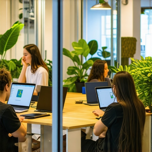 Top Coworking & Meeting Rooms for Startup Growth in 2024