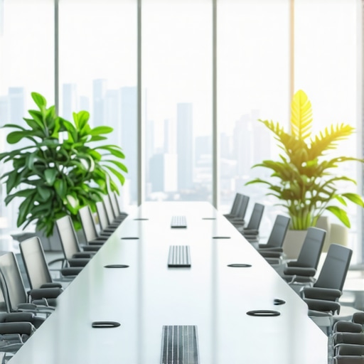 Top Meeting Rooms & Conference Spaces to Grow Your Startup in 2024