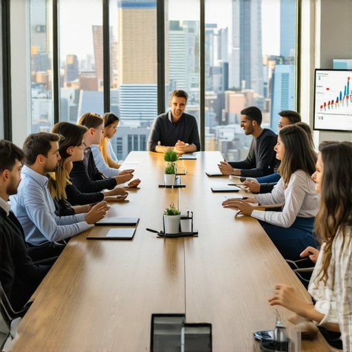 Best Meeting & Conference Rooms for Startup Growth in 2024