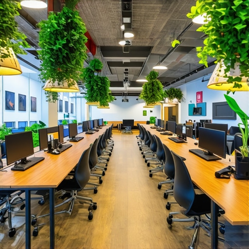 Coworking & Conference Rooms Boost Startup Success in 2024