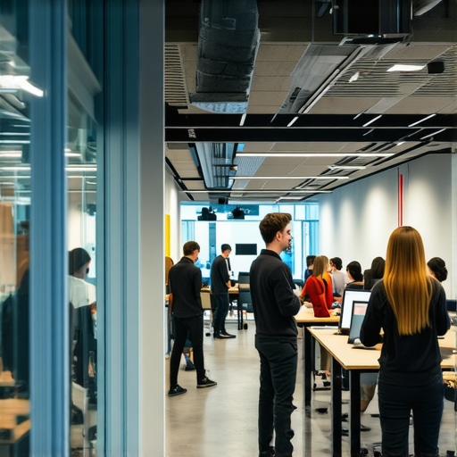 Coworking & Conference Rooms for Startup Growth in 2024