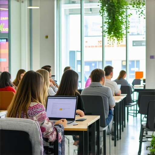 Discover Flexible Coworking Spaces for Startups in 2024 Now