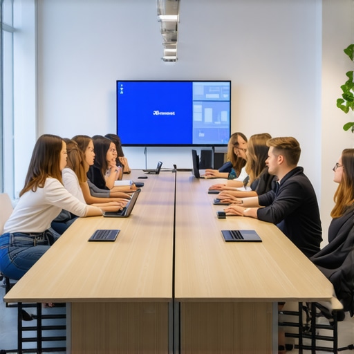 Effective Meeting & Conference Space Solutions for Startup Growth