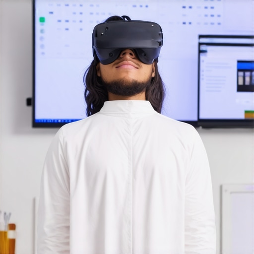 High-tech conference room with smart features for startups