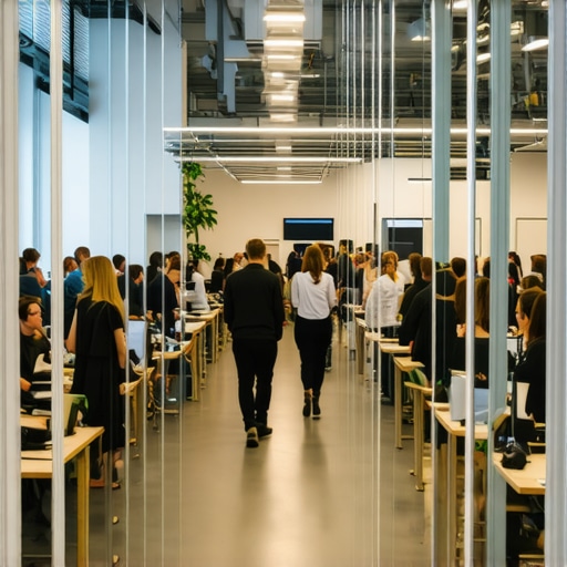 Startup Coworking & Conference Rooms: Top Solutions for Growth in 2024