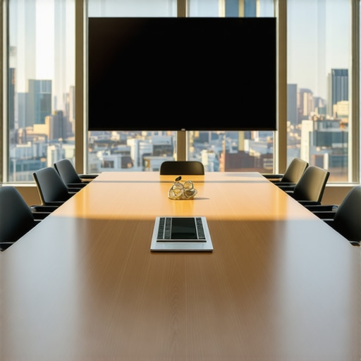 Top Conference & Meeting Room Strategies for Startup Success 2024