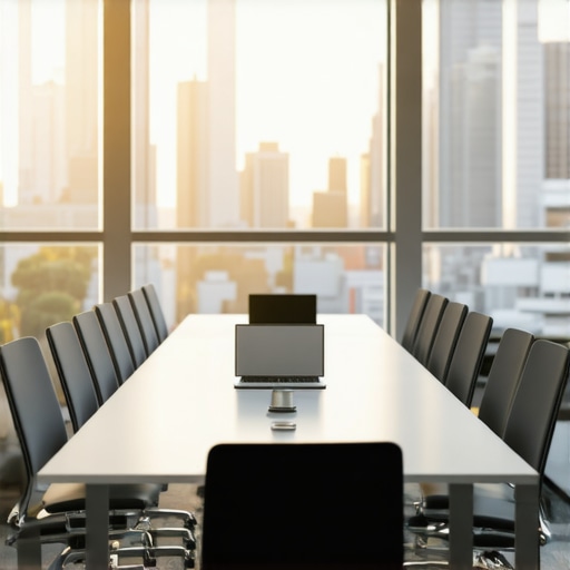 Top Meeting Rooms & Conference Spaces to Boost Startup Success in 2024