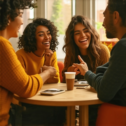 Avoiding the awkward silence at your next meetup