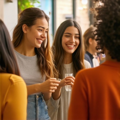 Avoiding the awkward silence at your next meetup