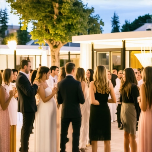 Choosing a venue that makes your launch party memorable