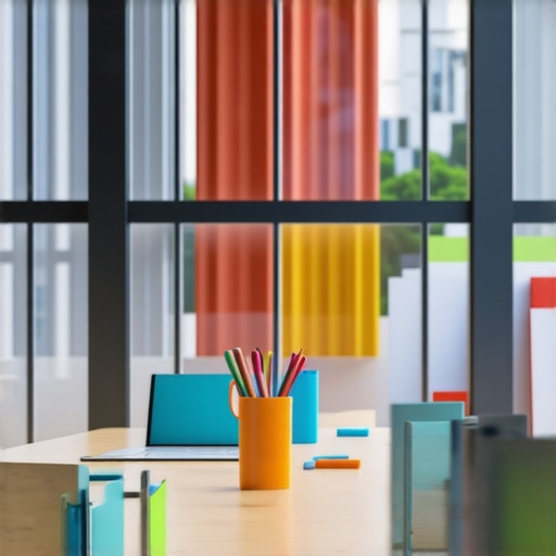 Designing a meeting room that encourages creativity