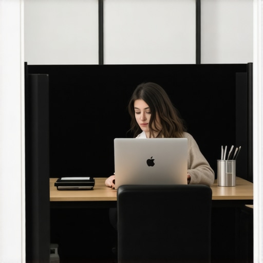 How to find quiet coworking corners for high-stakes calls