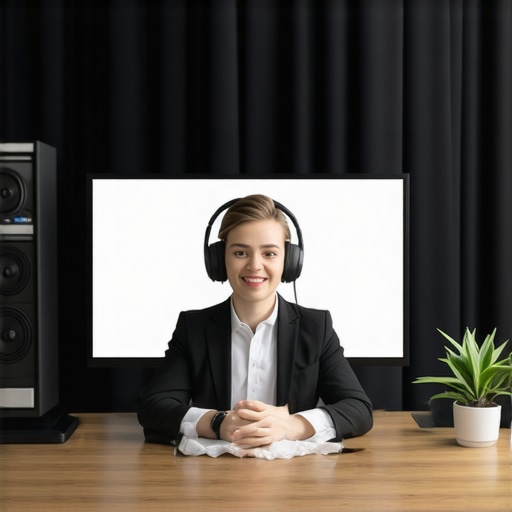 How to host a webinar without background noise