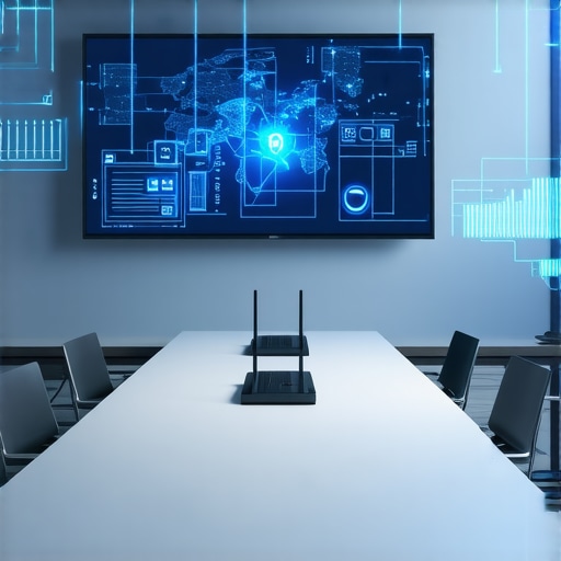 How to vet a meeting room for high-speed connectivity
