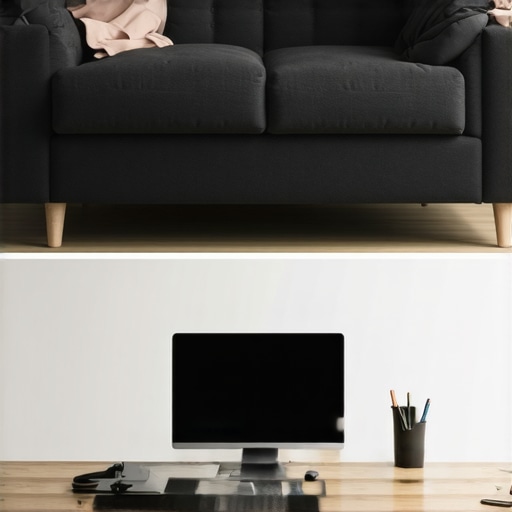 Is it time to trade your couch for a professional desk?
