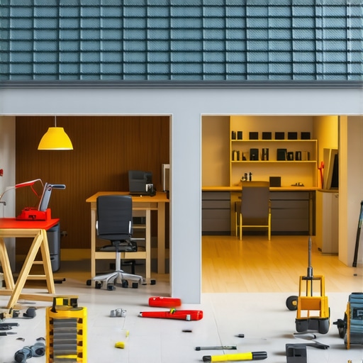 Making the transition from garage startup to professional office