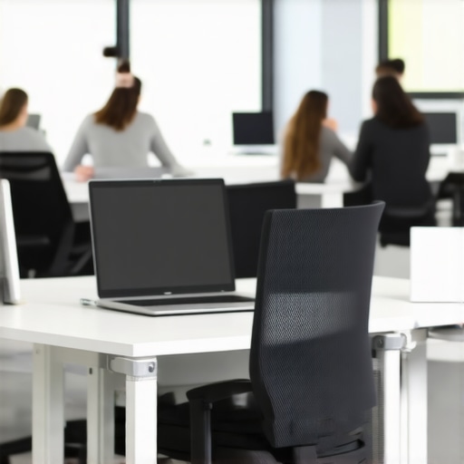Making your first hire? Here is where to put their desk