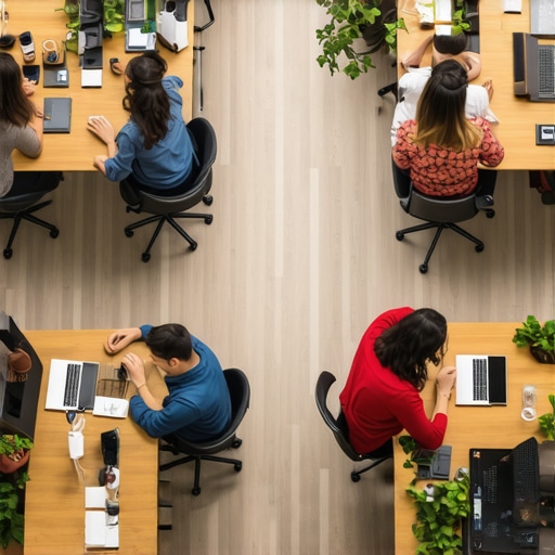 Moving from a 4-person team to a 10-person office