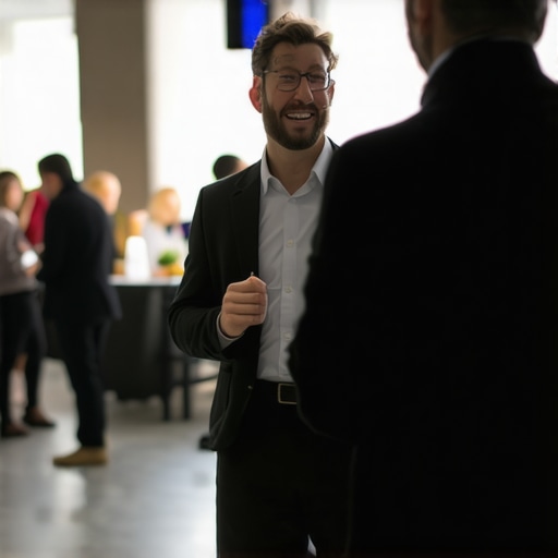 Networking secrets for introverted founders