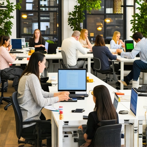 Scaling your startup culture in a shared environment