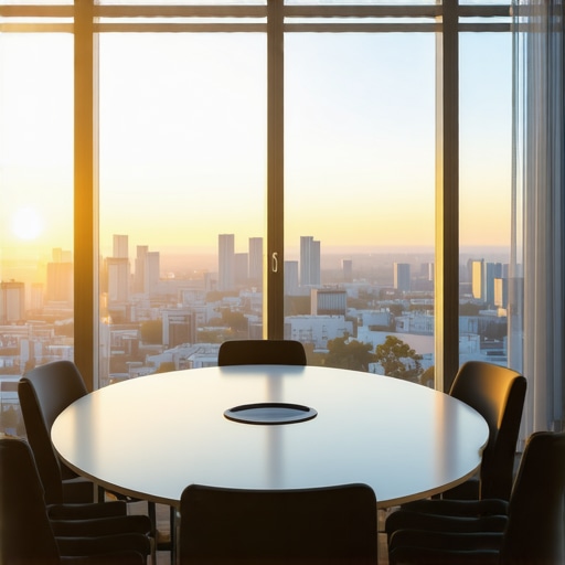 Secrets to booking the perfect board room on short notice