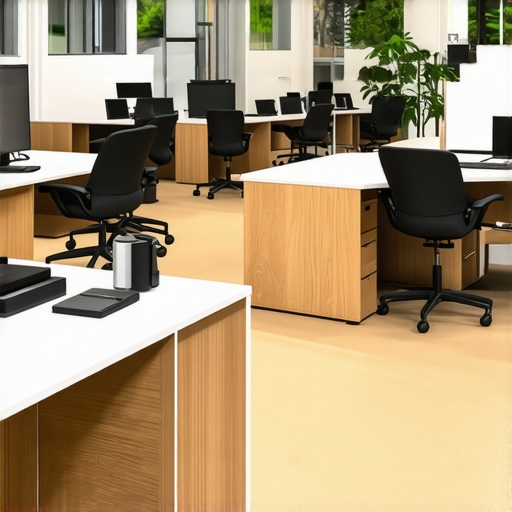 The essential amenities every startup needs in a workspace