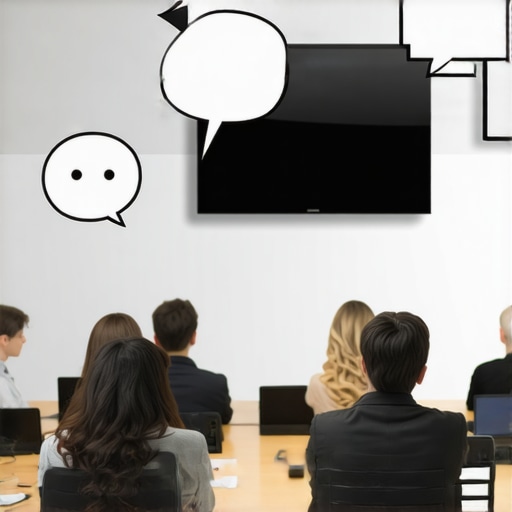 The hidden cost of bad acoustics in your conference room