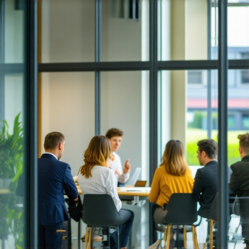 The psychological impact of windowless meeting rooms