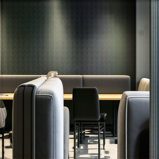 The secret to finding quiet coworking corners for high-stakes calls