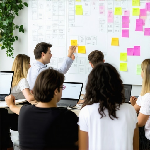 The secret to productive brainstorming sessions