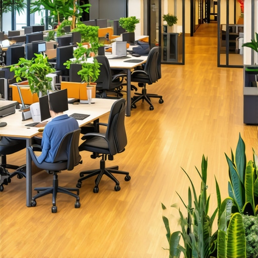 The shift from fixed leases to flexible workspace