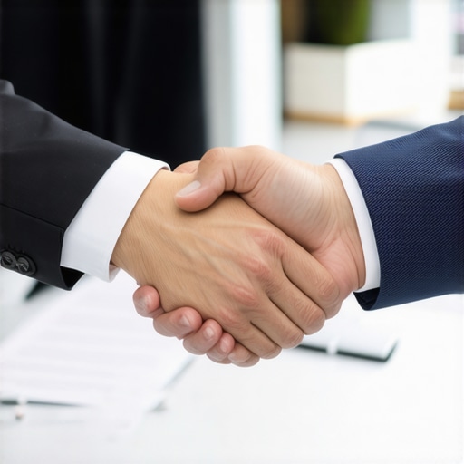 Turning a simple desk rental into a strategic partnership