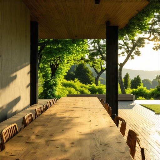 Where successful founders go to brainstorm away from the noise