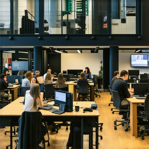 Why on-demand office space is the new standard