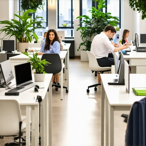 Why open offices aren't as bad as everyone says