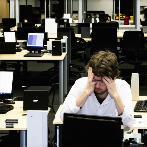 Why open-plan offices are failing your developers