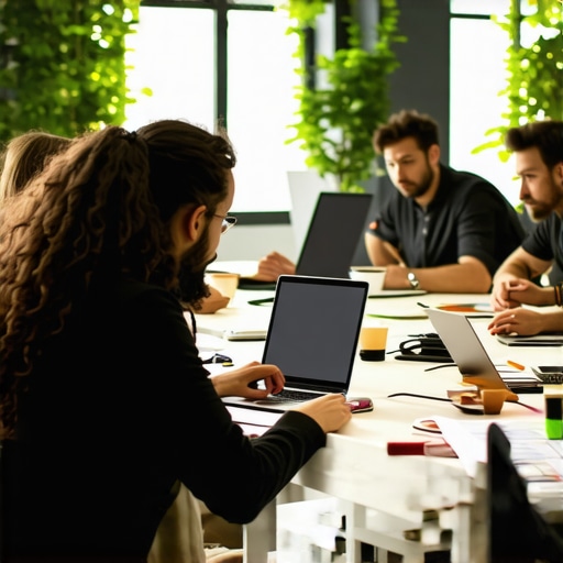 Why physical presence still matters for seed-stage teams