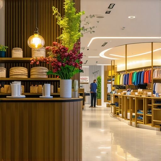 Why we chose a boutique space over a global chain