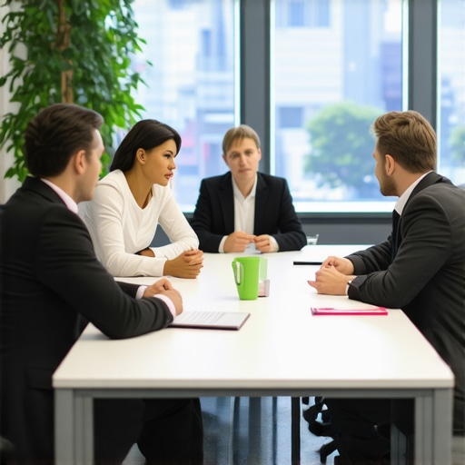 Why we stopped taking meetings in hotel lobbies
