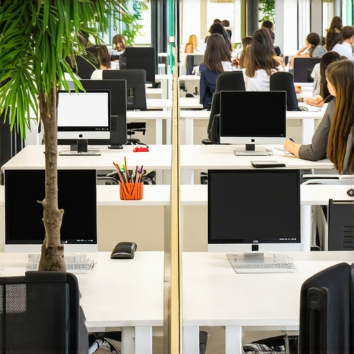 Why we stopped working from home and moved to a shared desk