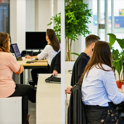 Why we switched from a private suite to open coworking